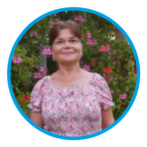 Angela Burlacu, Pflegekraft