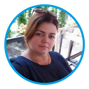 Lucia Pricop, Pflegekraft