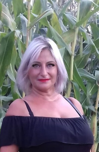 Simona Ciucur, Pflegekraft